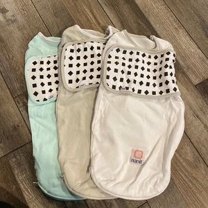 Nanit Swaddle - set of 3 - 0-3 month size